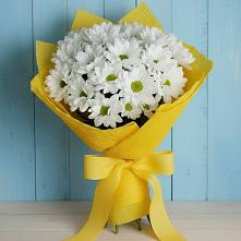 Букет цветов из:  Хризантемы в Великоархангельском