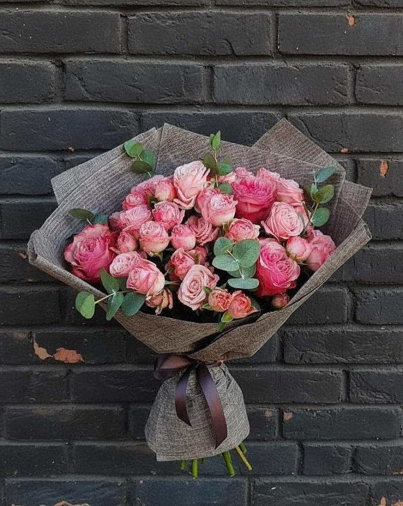 Букет цветов из: Розы в Великоархангельском