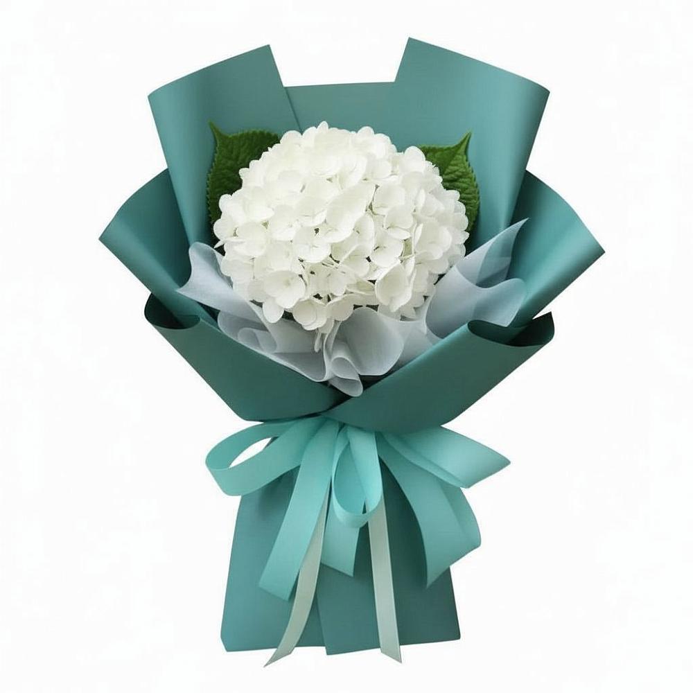 Букет цветов из: Гортензия в Великоархангельском