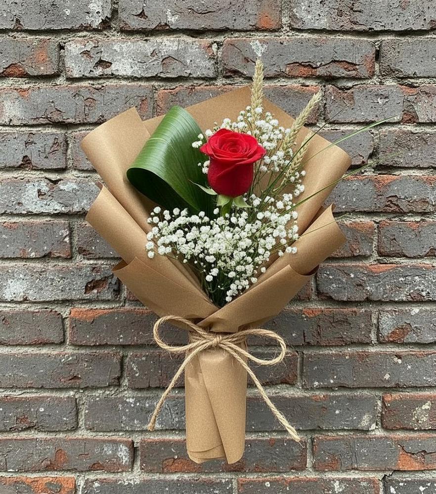 Букет цветов из: Розы в Великоархангельском