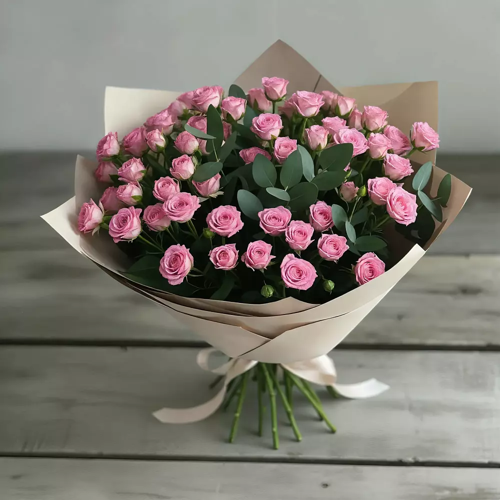 Букет Удовольствие в Великоархангельском