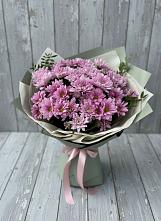 Букет цветов из:  Хризантемы в Великоархангельском