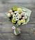 Букет цветов из: Альстромерии, Розы и Хризантемы в Великоархангельском