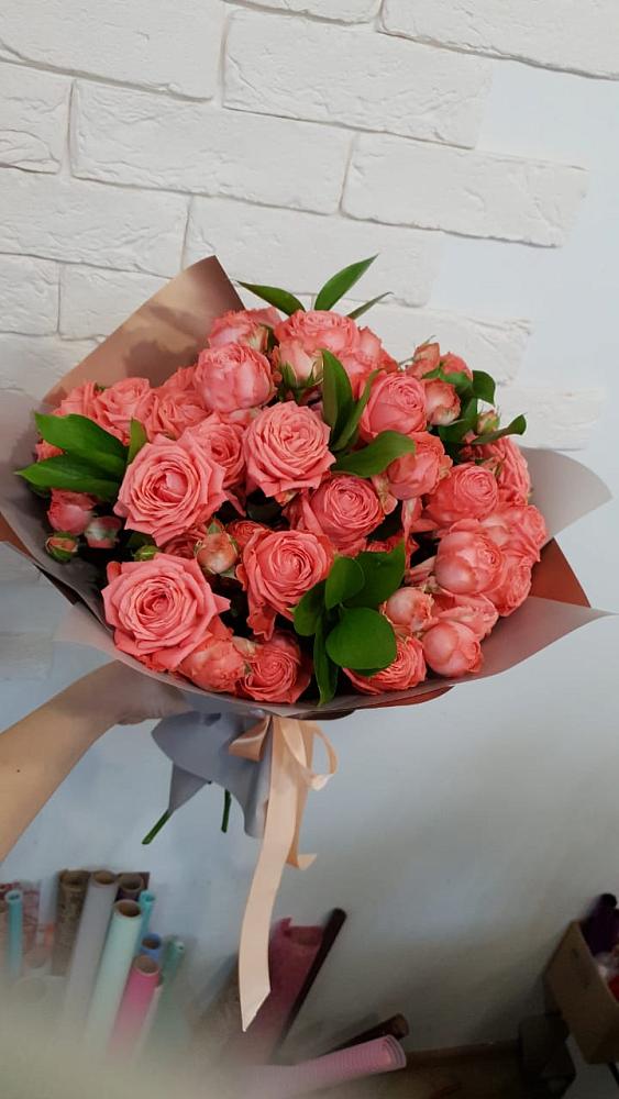 Букет цветов из: Розы в Великоархангельском