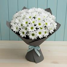 Букет цветов из:  Хризантемы в Великоархангельском