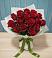 Букет Красные розы в Великоархангельском