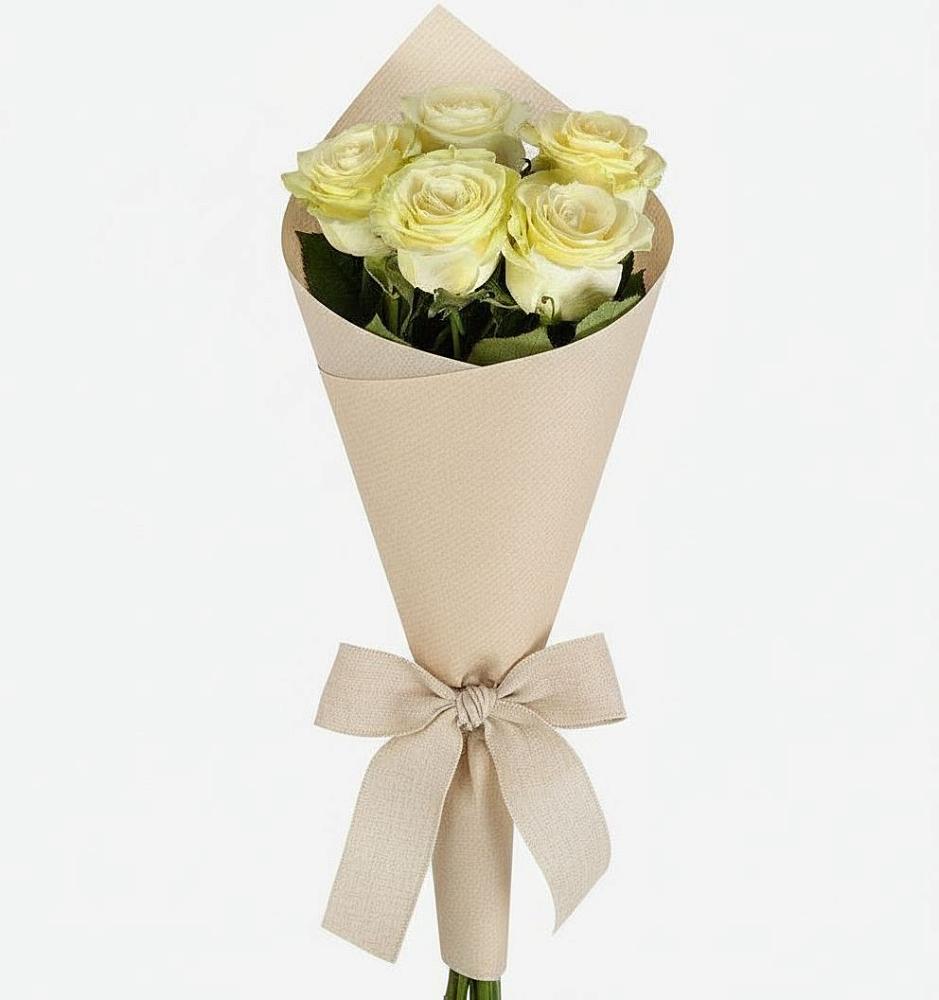 Букет цветов из: Розы в Великоархангельском