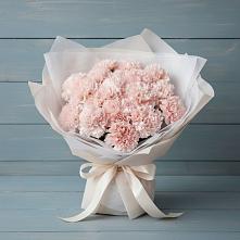 Букет цветов из:  Гвоздики #REPLACE_PRED# Великоархангельском