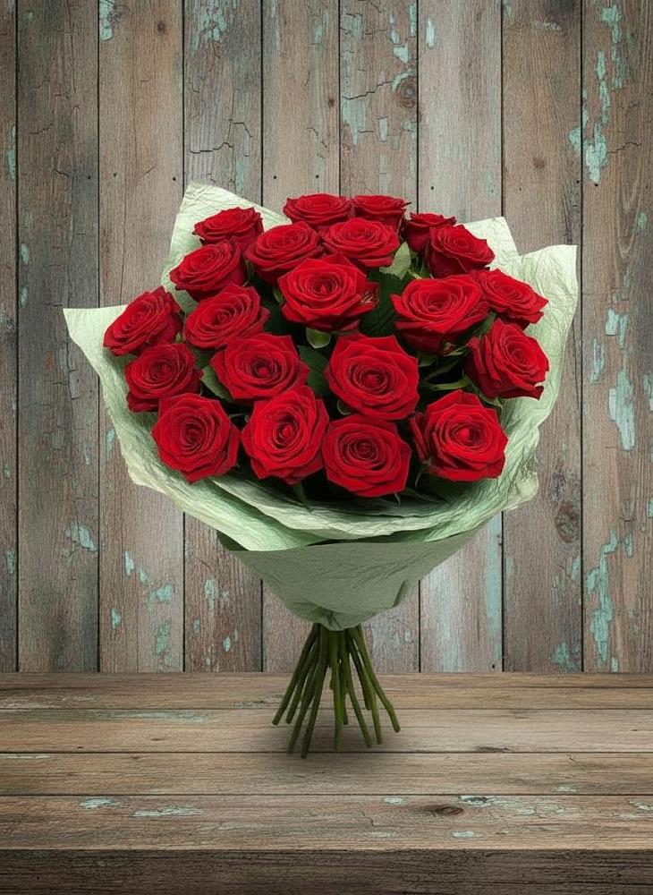 Букет Классика в Великоархангельском