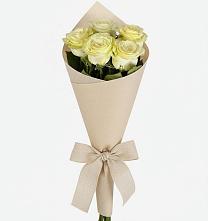Букет цветов из:  Розы в Великоархангельском