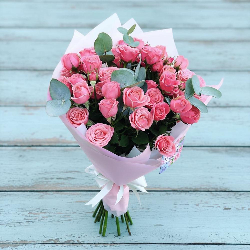 Букет Леди совершенство в Великоархангельском