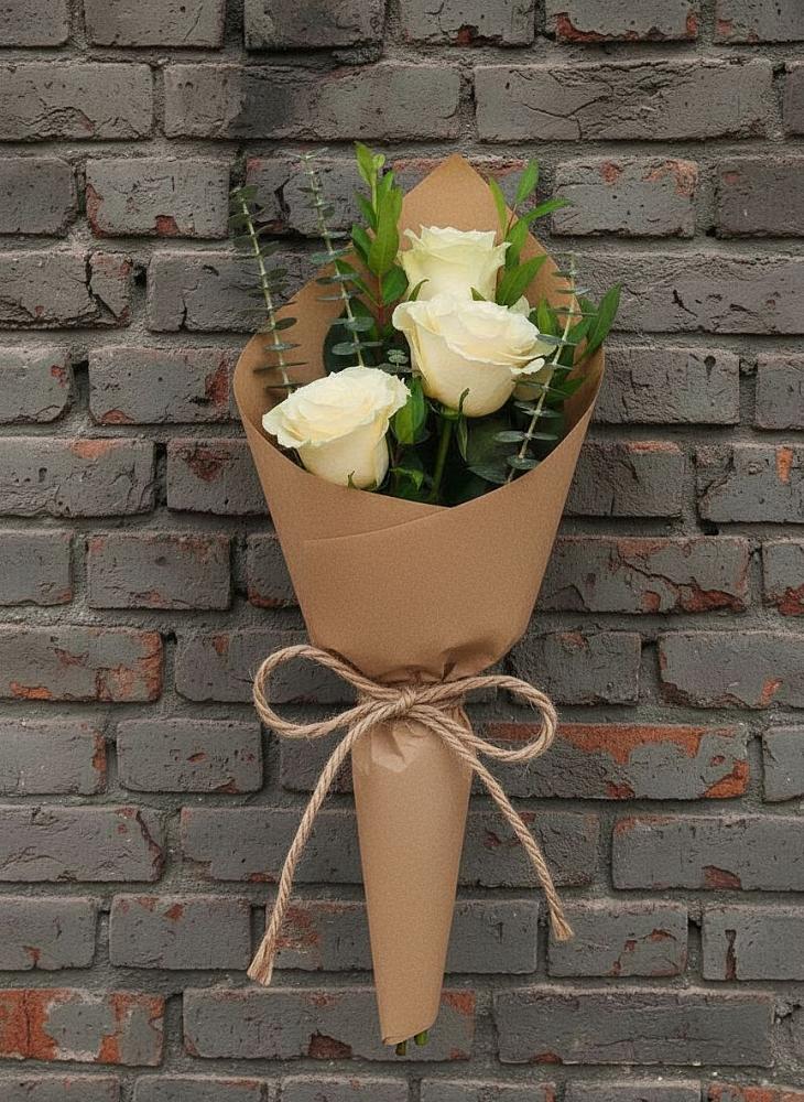 Букет цветов из: Розы в Великоархангельском