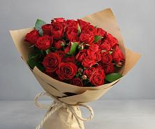 Букет Любовный роман в Великоархангельском