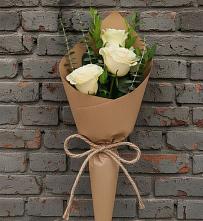 Букет цветов из:  Розы в Великоархангельском
