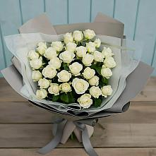 Букет Белоснежная нежность в Великоархангельском
