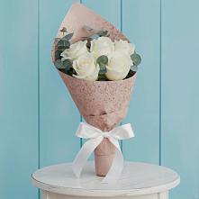 Букет цветов из:  Розы в Великоархангельском