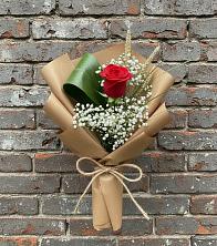 Букет цветов из:  Розы в Великоархангельском