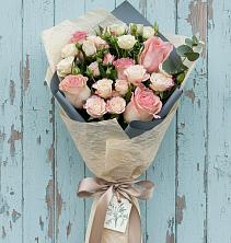Букет цветов из:  Розы в Великоархангельском