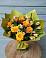 Букет цветов из: Альстромерии и Розы в Великоархангельском