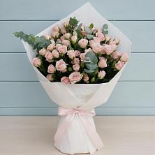 Букет цветов из:  Розы в Великоархангельском