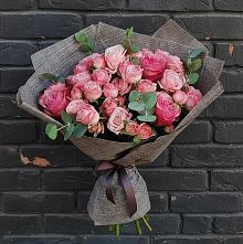 Букет цветов из:  Розы в Великоархангельском