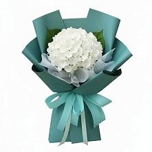 Букет цветов из:  Гортензия #REPLACE_PRED# Великоархангельском